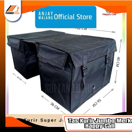 Tas jumbo kurir