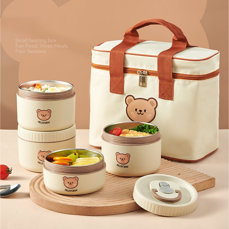 Kotak bekal makanan 
